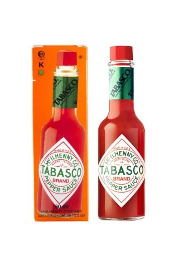 Acı Biber Sos 60 ml - 1