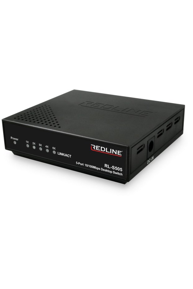 Dekstop Switch 5 Port