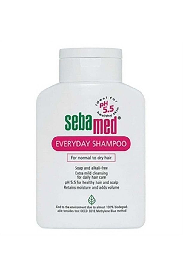 Kuru Ve Yıpranmış Saçlar Için Günlük Şampuan 200 Ml 4103040118042 - 1