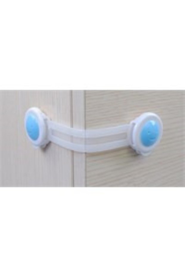Cabinet Drawer Lock Child Baby Protection Wardrobe Drawer Door Window Safety Security Lock 2 Pieces