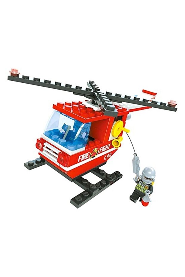 Fire Brigade Set 21302 - 1