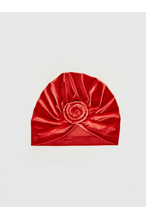 Baby Girl Red Hjy Beret