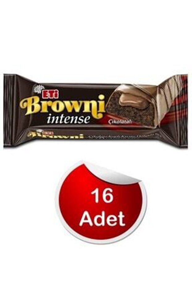 Browni Intense X 16 Adet - 1