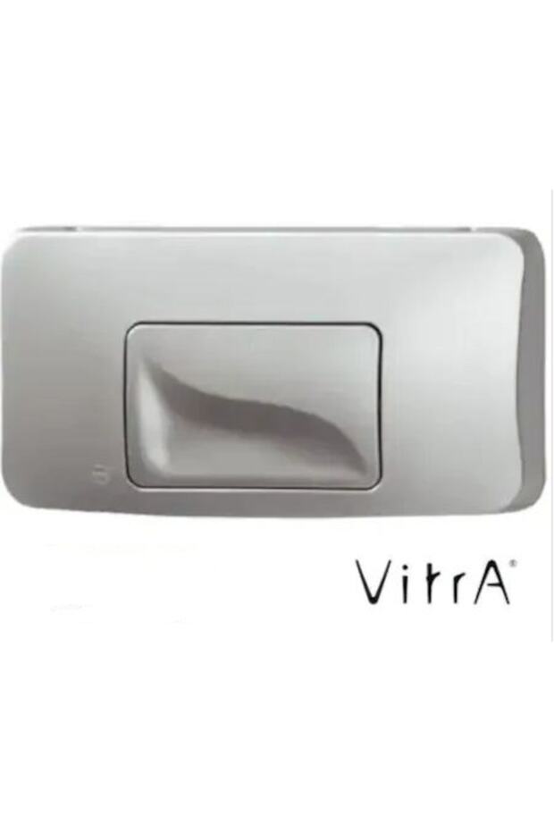 790-5085 Kumanda Paneli Mat Krom - 1