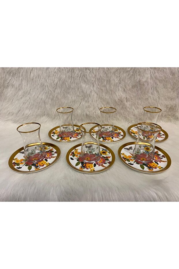 Çay Seti 12 Parça - 1