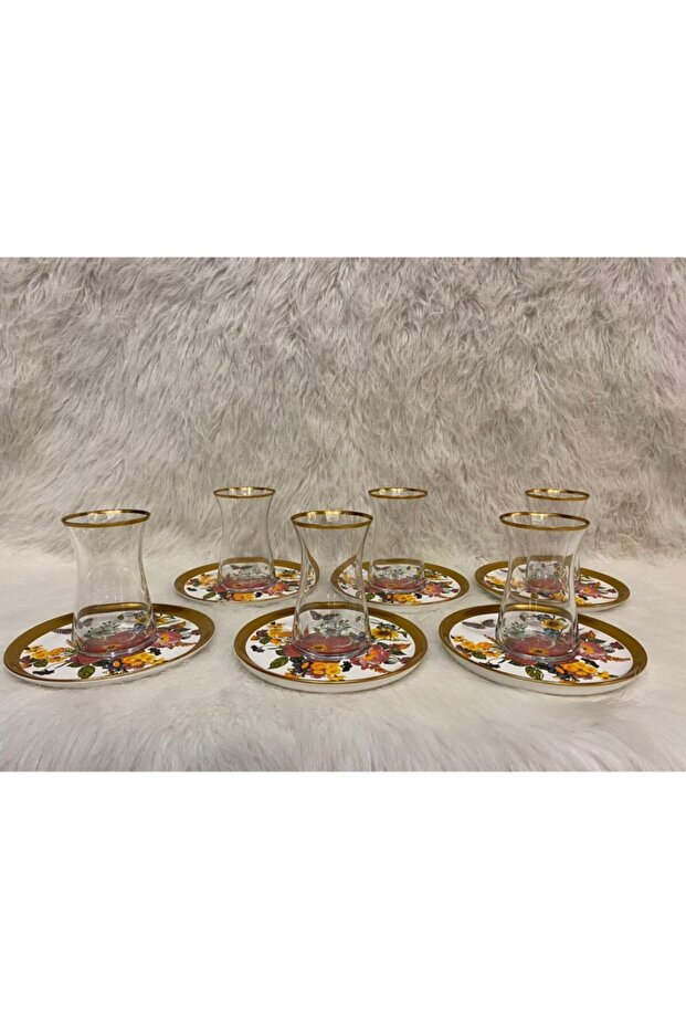 Çay Seti 12 Parça - 3