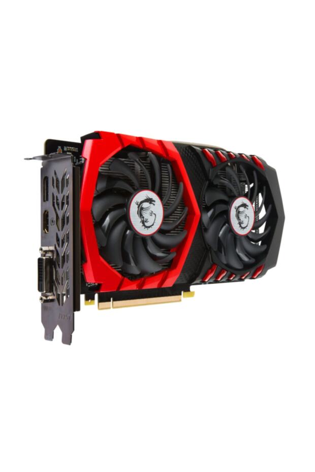 Geforce Gtx1050 Tı Gamıng X 4g Gtx1050tı 4gb Gddr5 128b Dx12 Pcıe 3.0 X - 3