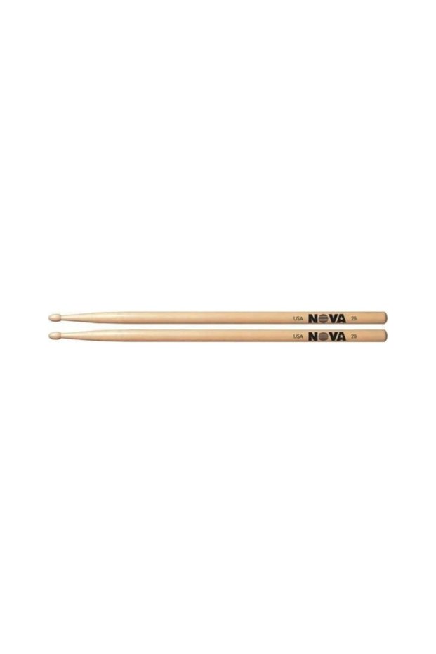 Vicfirth N2b Baguette Drum Stick Double 2bw