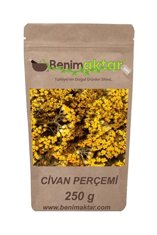 Benimaktar Civan Perçemi 250 gr