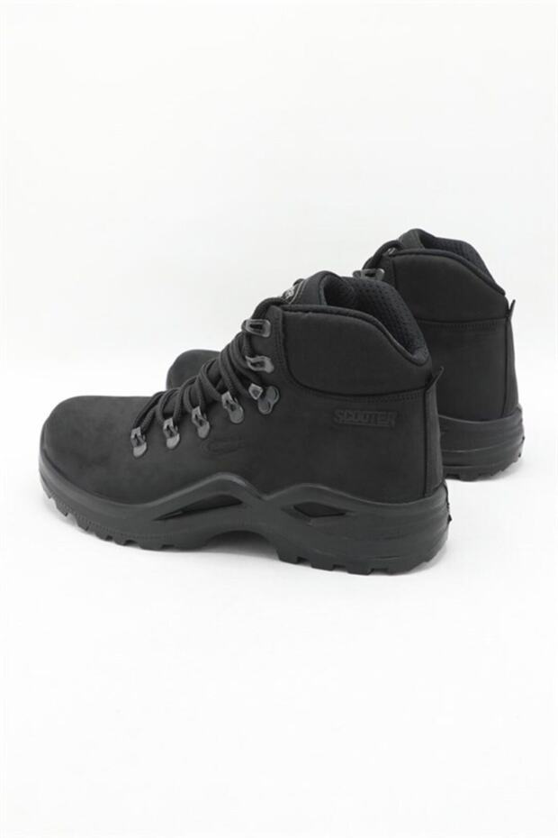 Kadın Siyah Bot - 1