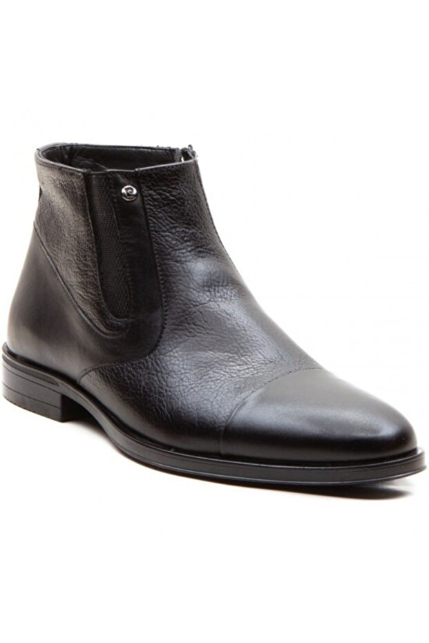 Men's Brown Genuine Leather Thermo Boots 11925251