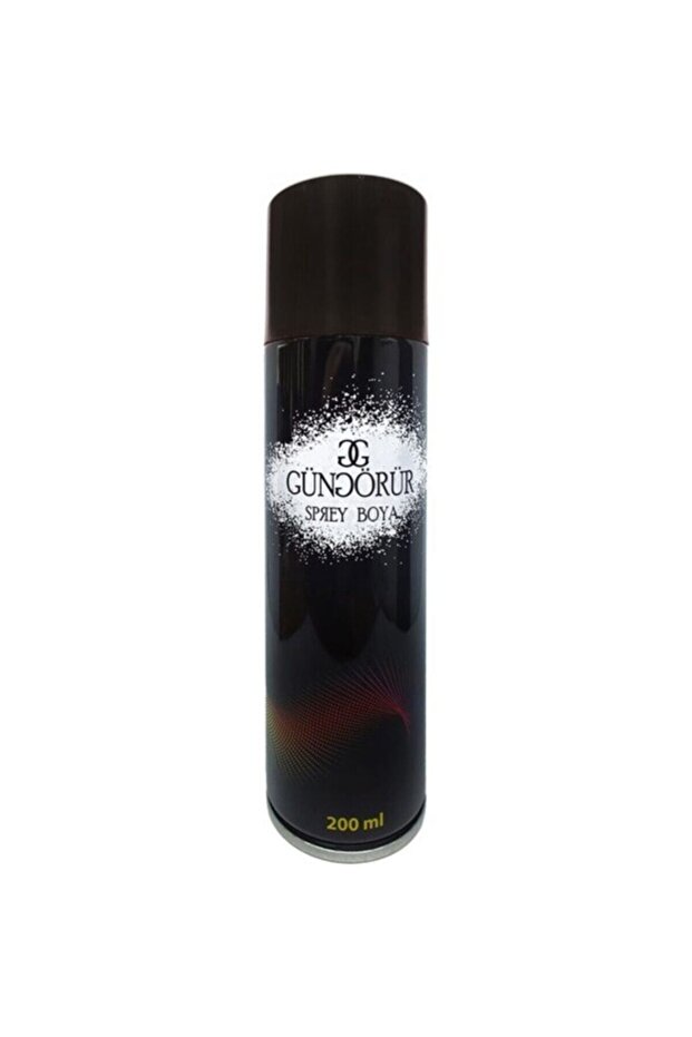 Sprey Boya 200 ml Siyah - 1
