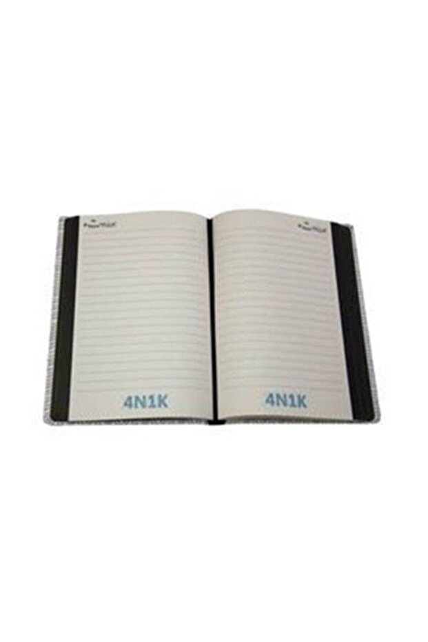 4n1k Team A5 Notebook - 2