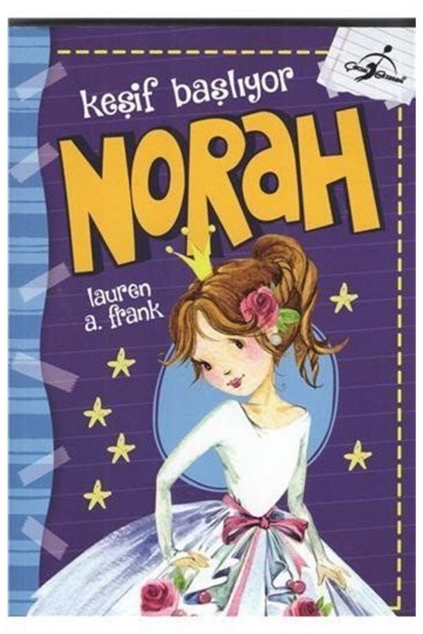 Norah Keşif Başlıyor - 1