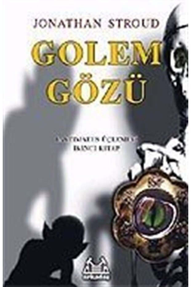 Golem Gözü 2. Kitap