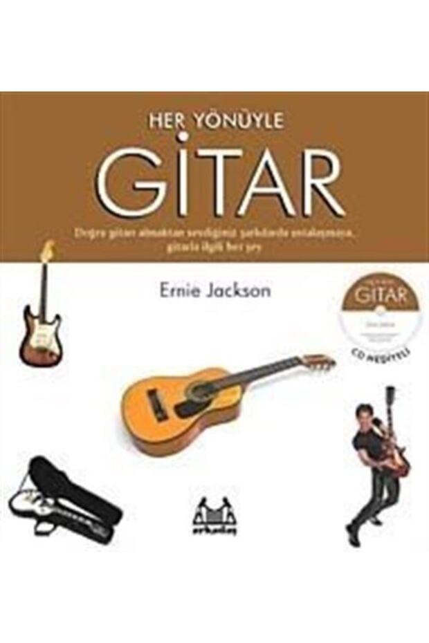 Her Yönüyle Gitar (cd Hediyeli) - 1