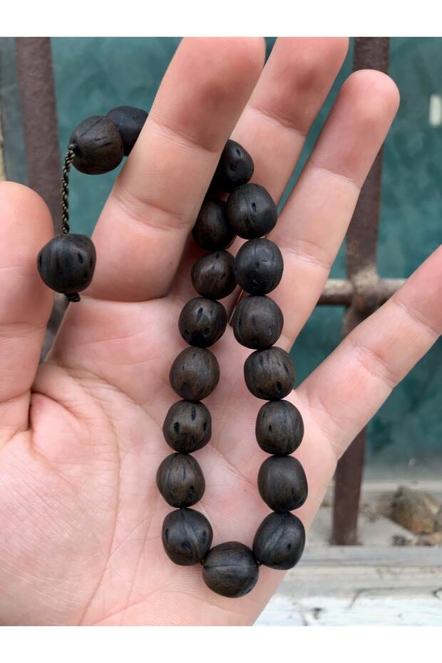 Andız Ağacı Maskot Tesbih - 1