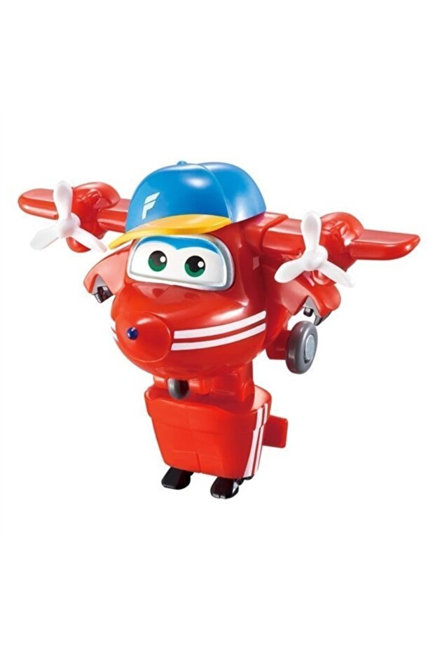 Kırmızı Tekli Flip - 1