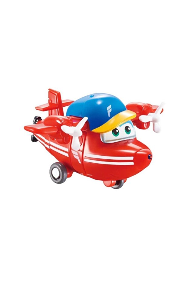 Kırmızı Tekli Flip - 2