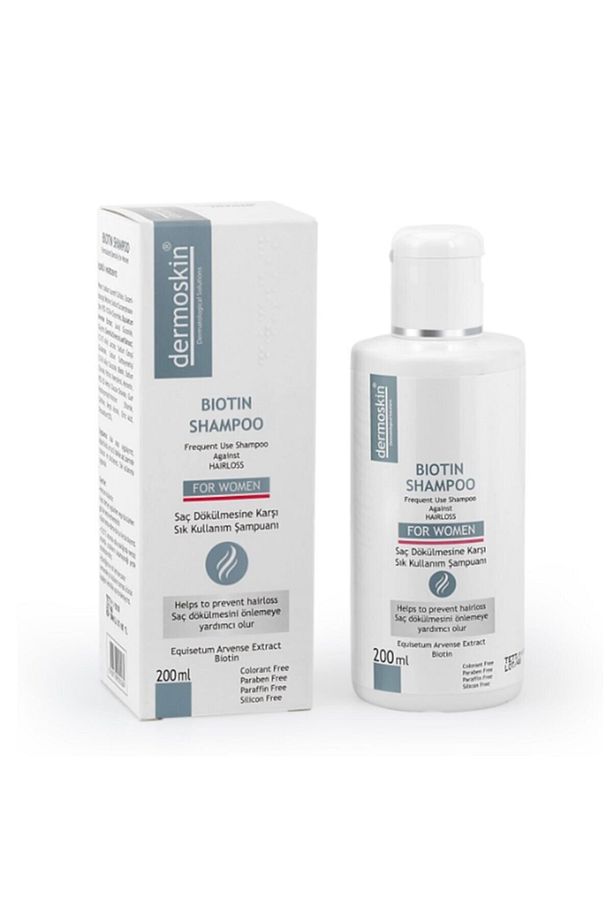 Biotin Kadın Şampuan 200ml - 1