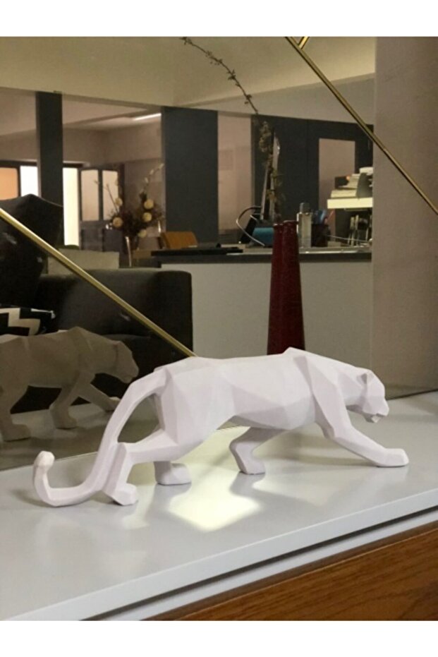 Kaplan Dekor Biblo Aksesuar - 1