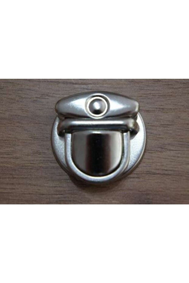 Bag Lock - Silver