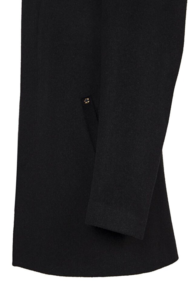 % 100 Kaşmir Kaban - 2