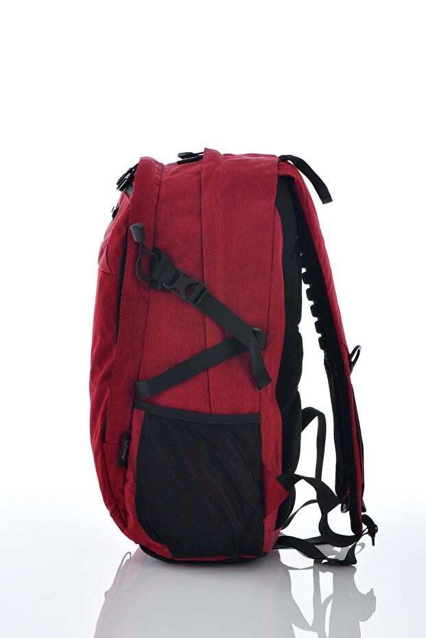 51196 Backpack Red - 3