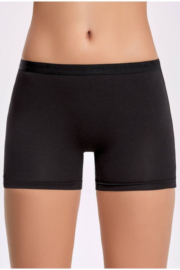 Modal Women's Shorts Leggings 3 Pieces