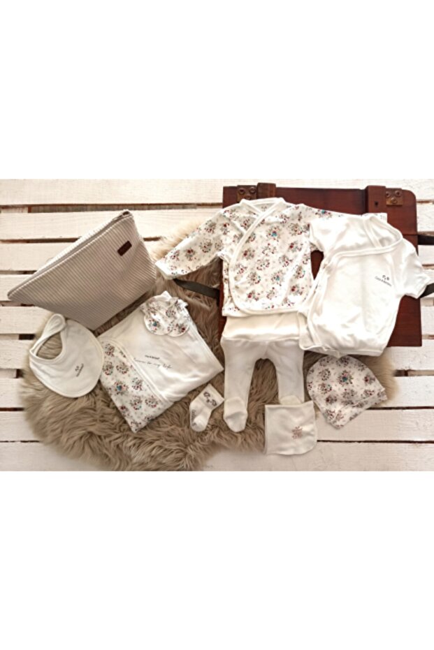 Bamboo Hastane Çıkışı 10'lu Set - 1