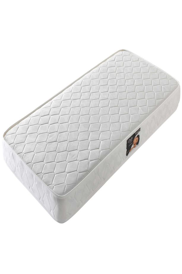 Jakarlı Ortopedik Yaylı Yatak 80x170 Cm - 1