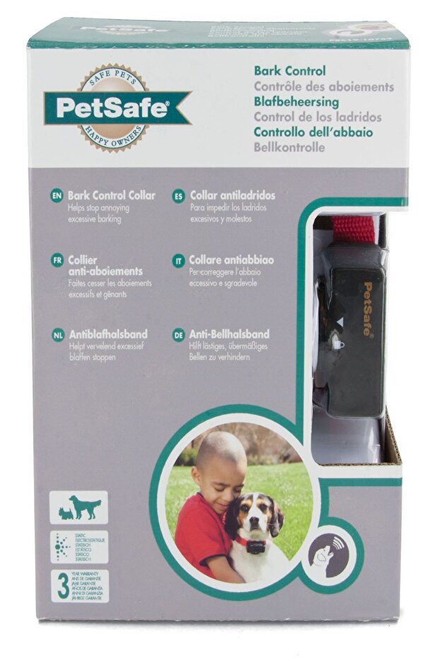 Basic Static Anti-Barking Collar - 2