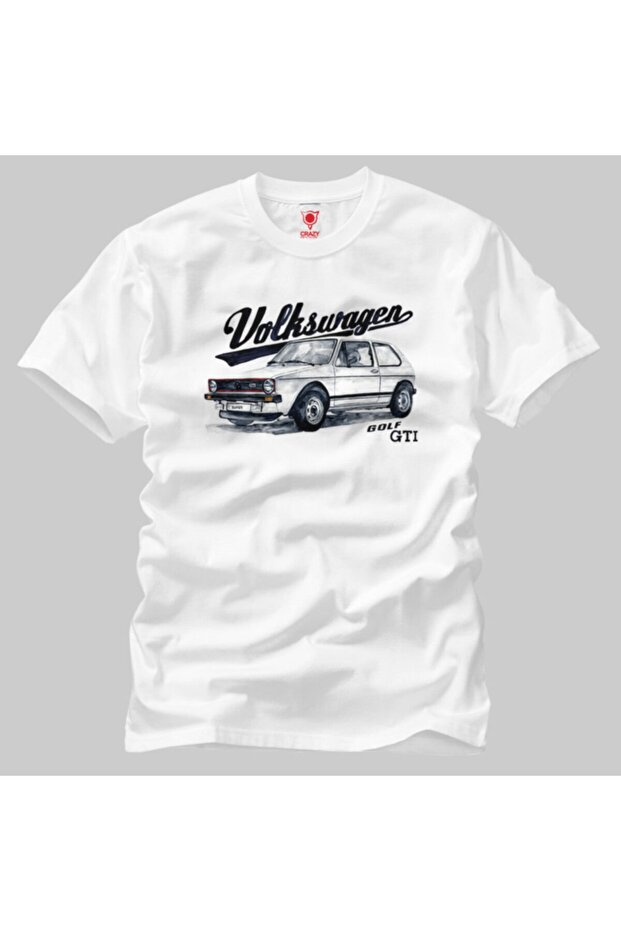 Volkswagen Golf Gti Men's T-Shirt