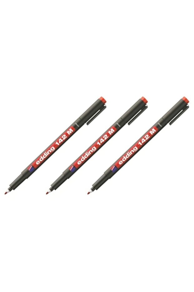 142m Asetat Kalem (M) 3 Adet - 1