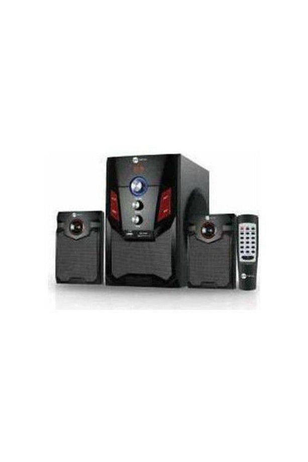 Emr-tech 2+1 Bluetoothlu Kumandalı Ses Sistemi Hoparlör - 2