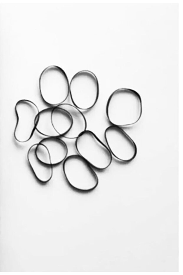 Hair Braid Elastic
