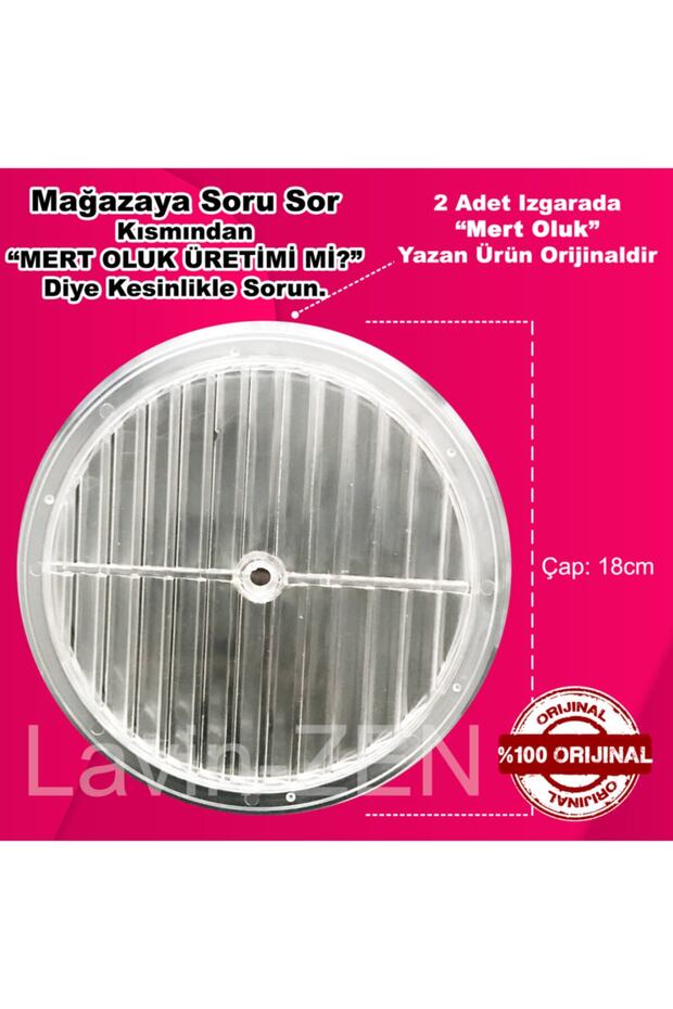 Doğalgaz Cam Menfezi - 7