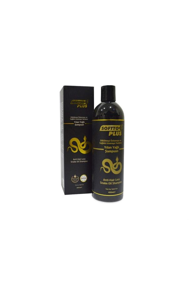Yılan Yağı Şampuanı 400 Ml - 1