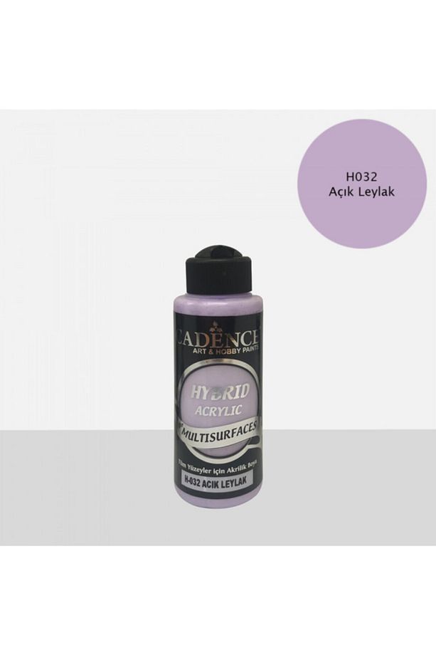Cadence Multısurface 120 ml H-032 Açık Leylak Boya - 1