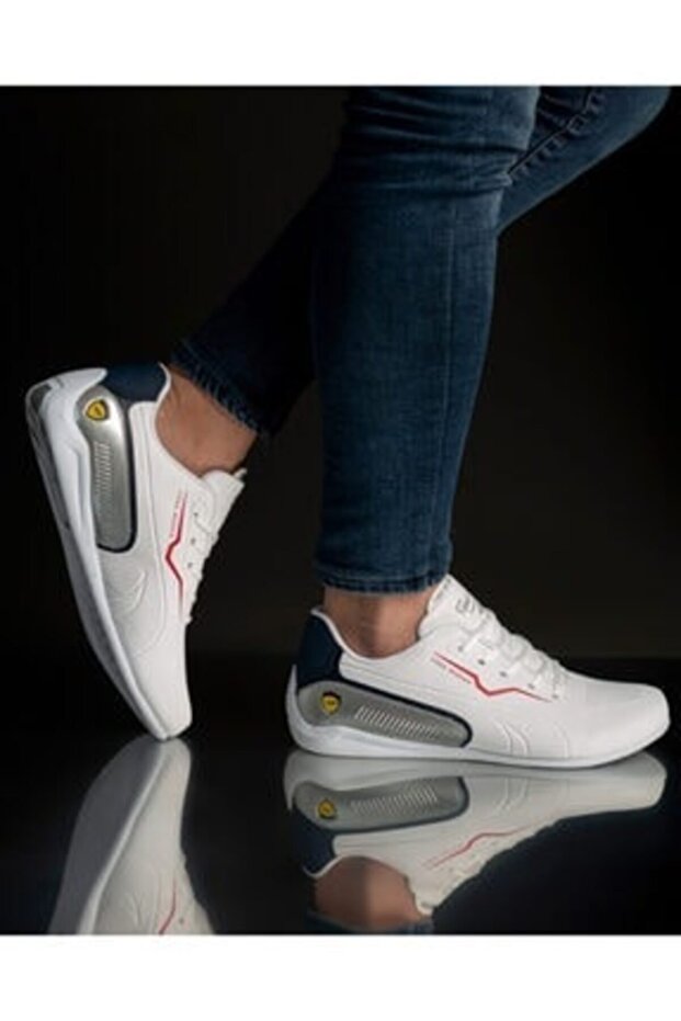 Thin Sole Sneakers - 1