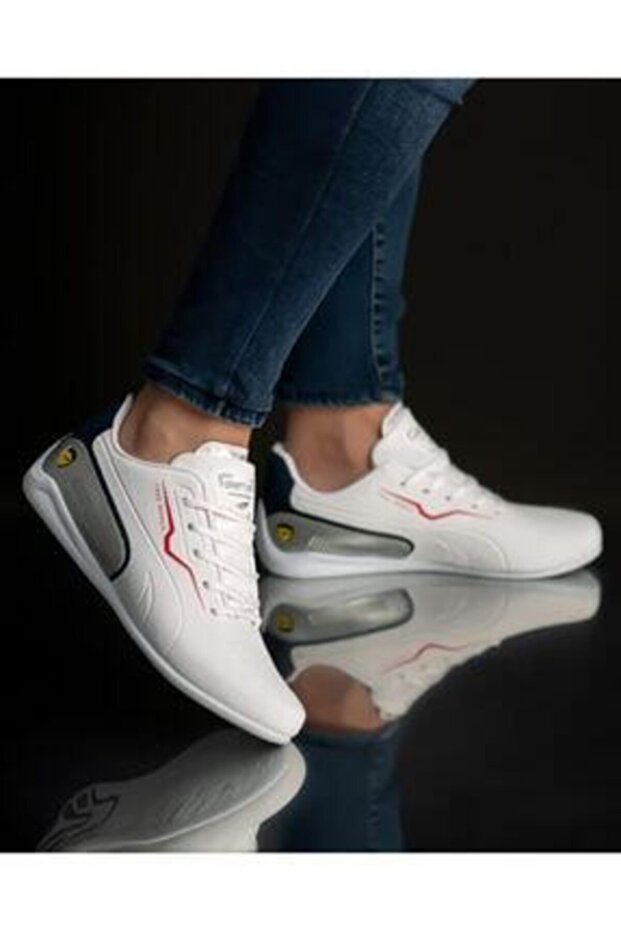 Thin Sole Sneakers - 2