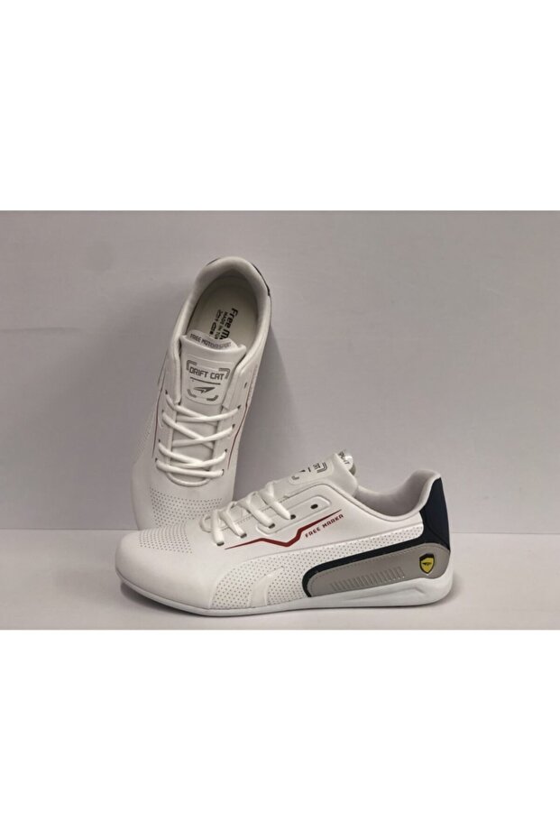 Thin Sole Sneakers - 6