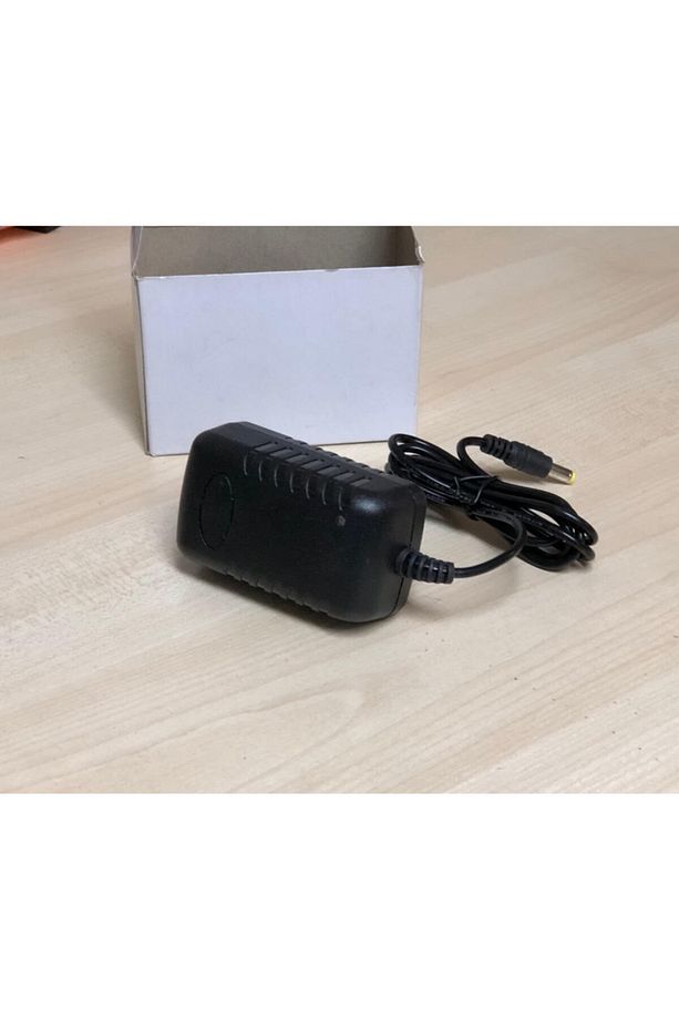 24 Volt 1 Amper 24v 1a Adaptör 24 Volt Adaptör 5.5x2.5 Standart U - 3