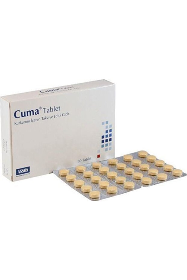 Assos Cuma 30 Tablet - 1