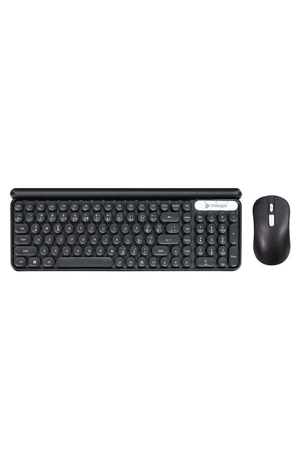 Steno Kbw313 Kablosuz Klavye Ve Mouse Seti - 1