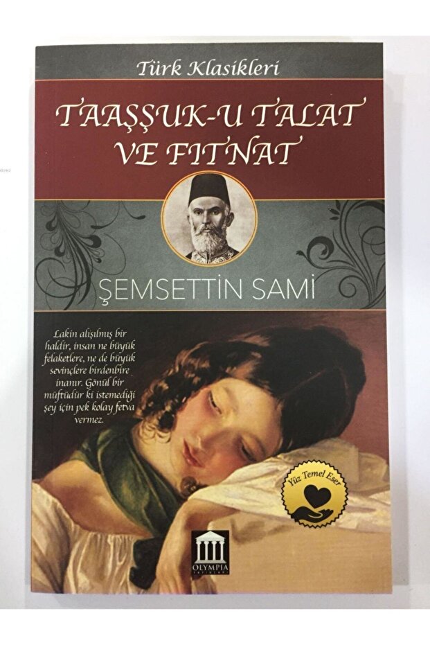 Taaşşuk-u Talat Ve Fitnat