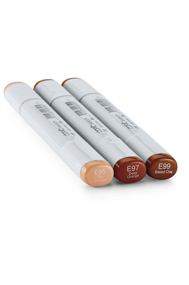 Sketch Blending Trio 6 Set 3'lü - 2