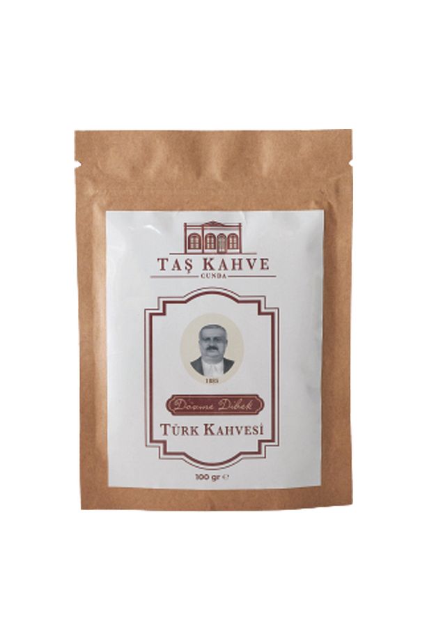 Dövme Dibek Türk Kahvesi - 1