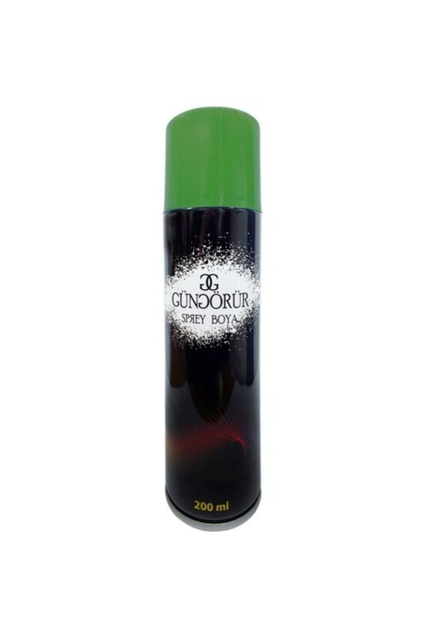 Sprey Boya Yeşil 200 ml