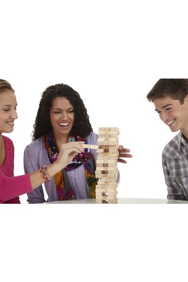 Jenga Klasik Denge Oyunu A2120 - 4